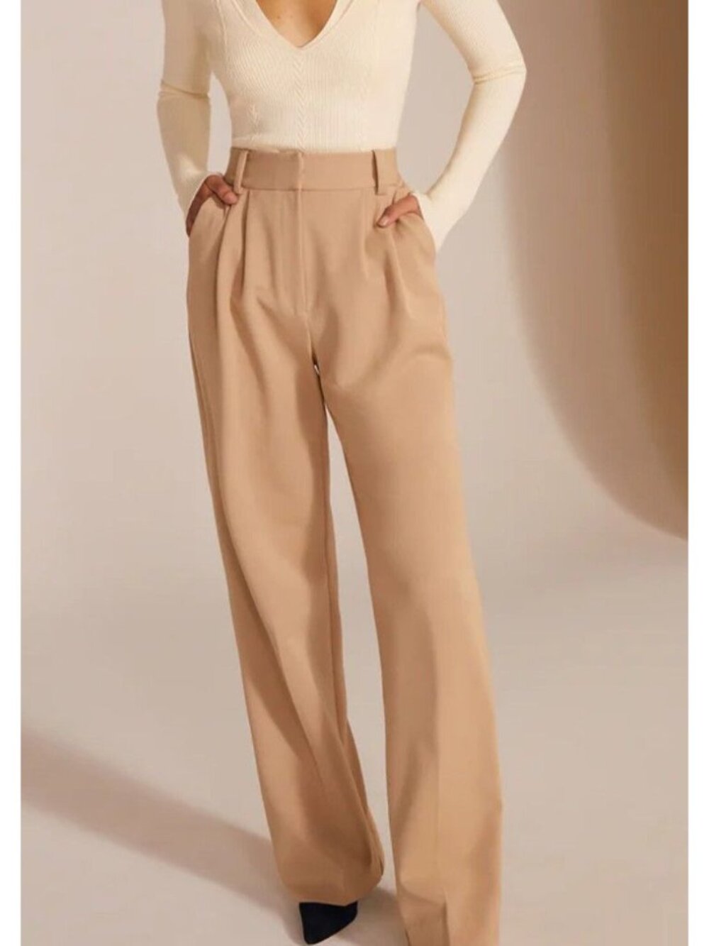 Favorite Daughter The Favorite Pant size 10 QuietLuxury